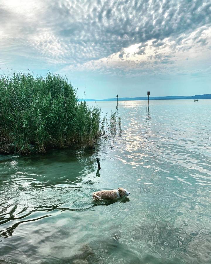 The Nook - Balatonkiliti *